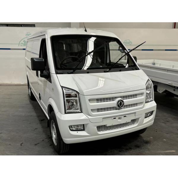 DFSK EC35 RHD Vehicles EV 80 - 100km/Hour Electric Cargo Van