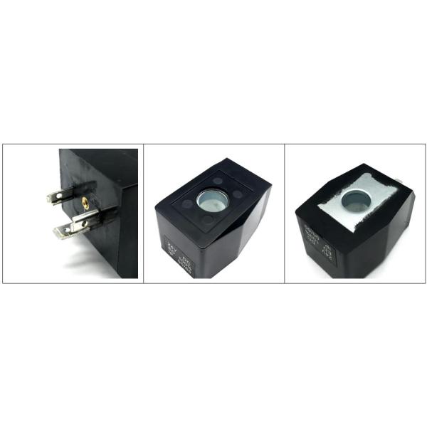 AB510 DIN43650 Form A Flow Control CKD Type Solenoid Valve Coil