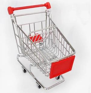 Mini Shopping Cart / Warehouse Gear series promotion gift