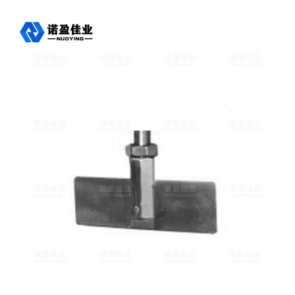 NYZX series Rotary paddle level switch Typical application Powder, small particle level cont 304 (optional)  Probe material rol