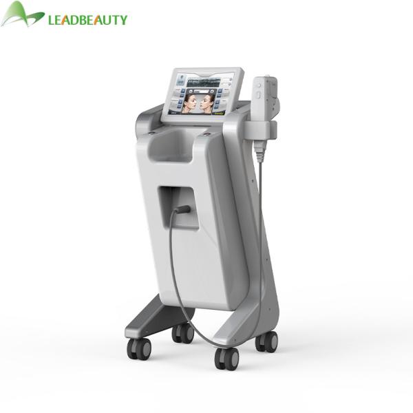 Newest 800w 20000 shots 3D Hifu Face Lifting Facial Wrinkle Removal Skin Tightening Machine