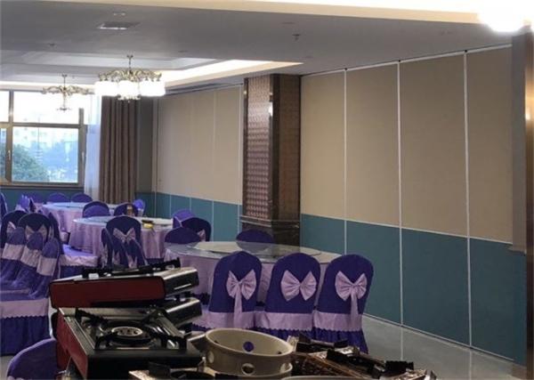 Hanging Movable Restaurant Partitions