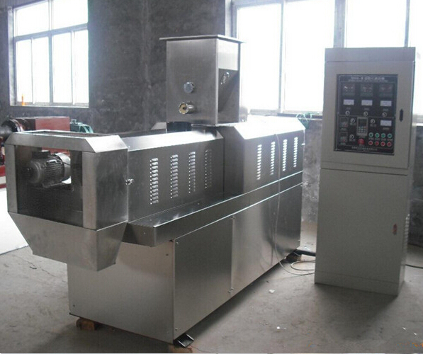 Three Phase Breadcrumb Making Machine Capacity 380v / 220v 120kw 120 - 450kg / Hr