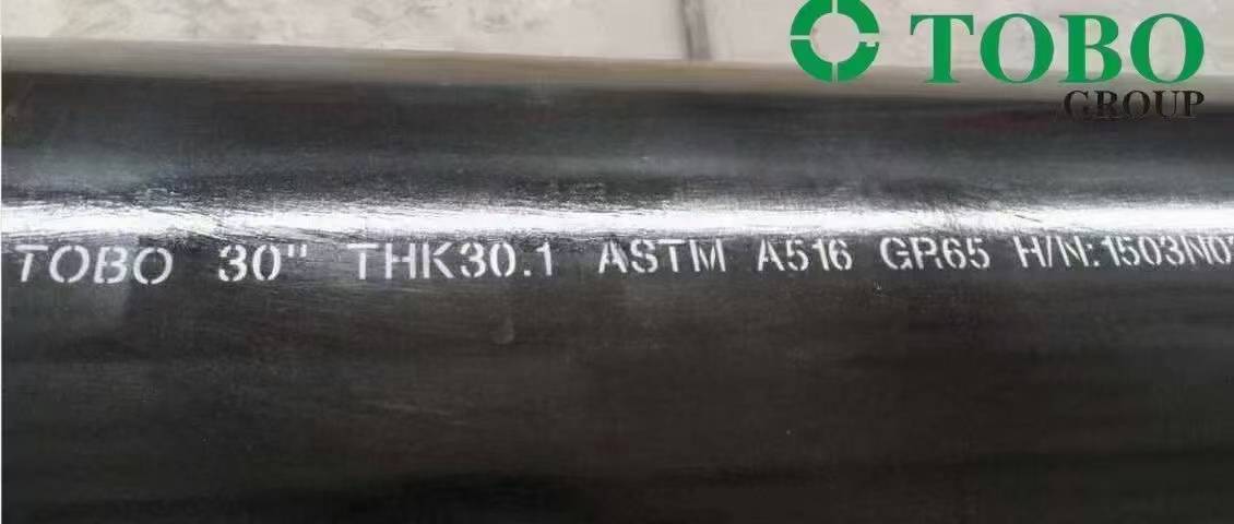 API 5L X42/X52/X60 PSL1 Seamless Carbon Steel Pipe for Gas Pipeline Project
