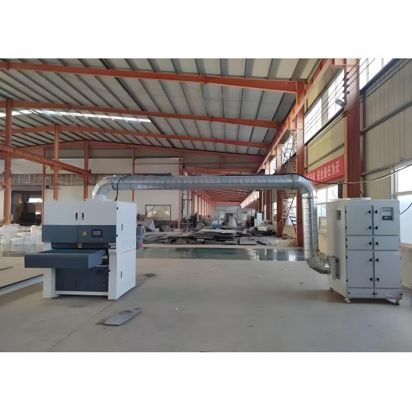 500kgs Max. Loading Capacity Model BP1000 Plate Polishing Machine 28KW Machine Power