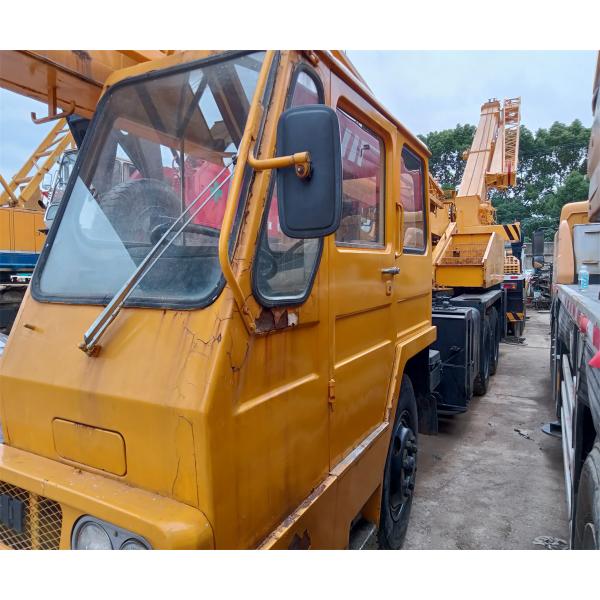 250t Capacity TADAN TL250 Crawler Crane for Machinery Repair Shops in High Demand