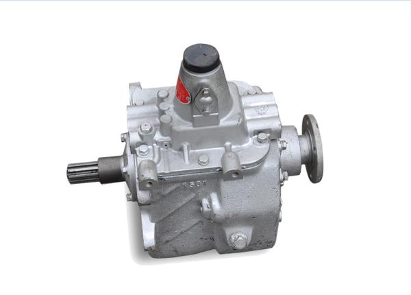 Light Duty Farm Tractor Parts Manual Gearbox High Corrosion Resistance Synchronized gearbox with 5 gears and reverse
