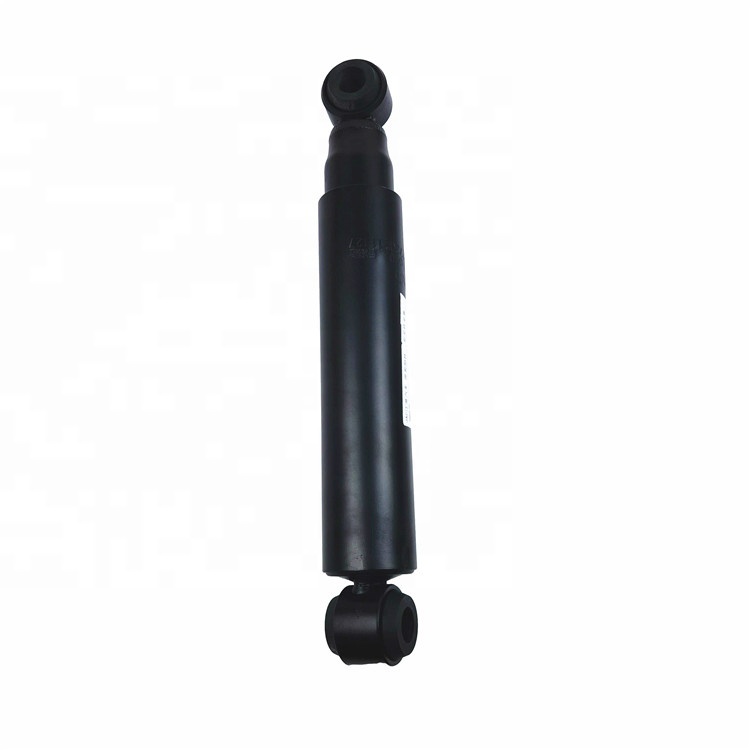 Heavy Duty Truck Shock Absorber Reliable Black Cylinder Component for JAC Automotive Safety Spare Parts Upgrade