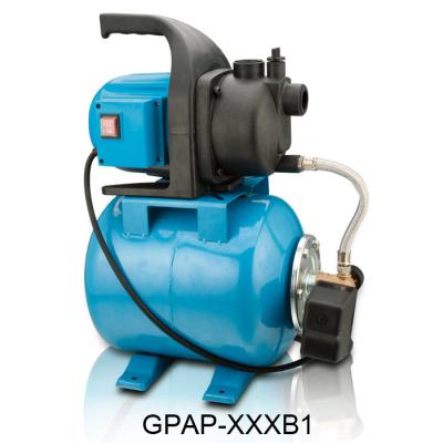 garden pump, submersible pump, automatic water supply system,  jet pump, water pump