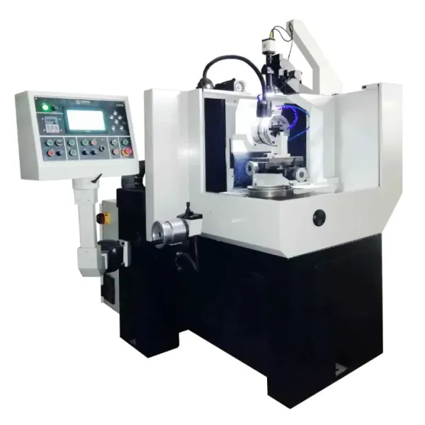 3-Axis CNC PCD&PCBN Tool Grinder Cutter Grinding Machine