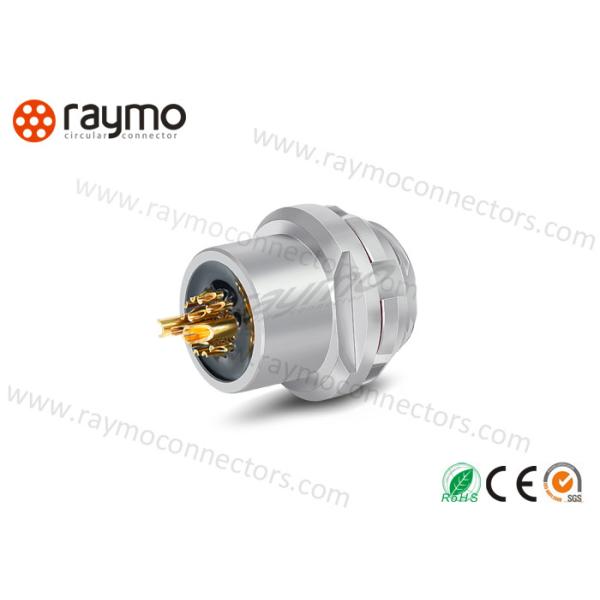 DBP DBPU 102 103 1031 104 series electrical 3 pin panel mount receptacle circular connector