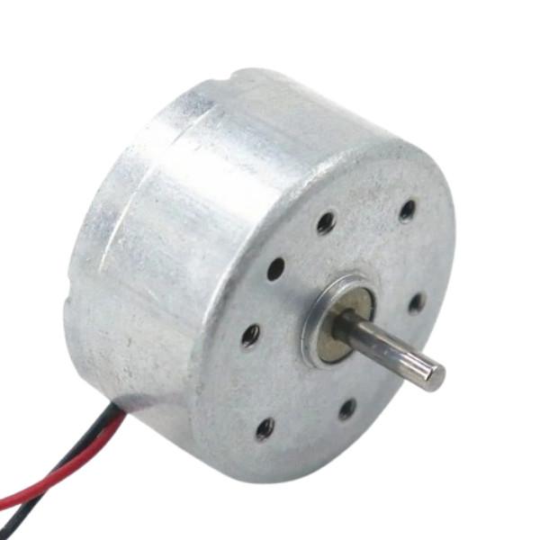RF-300CA-11440 High Speed Miniature DC Motor DIY Engine 1.9V 2V 6V 3500rpm-6500rpm