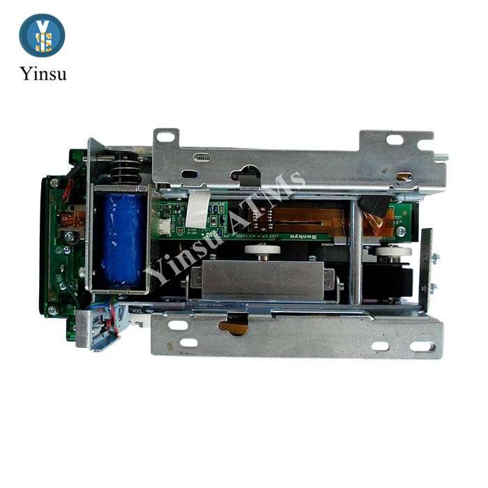 4450723882 ATM Parts NCR Card Reader MCRW-3 Track Hico Smart USB 445-0723882
