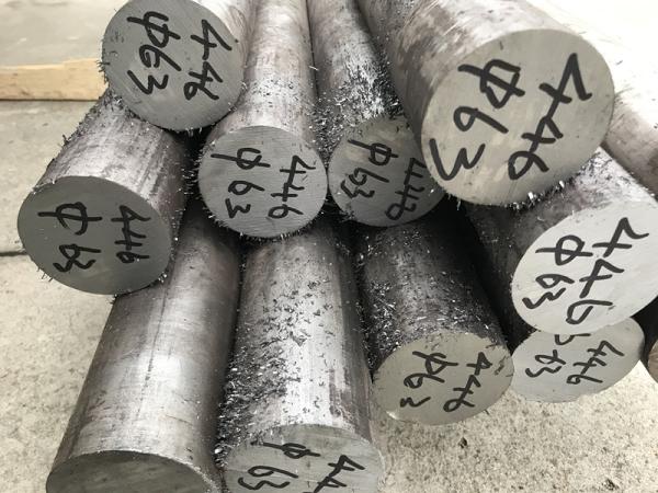 Barres rondes résistantes à la chaleur de ferrite de l'acier inoxydable SUH446