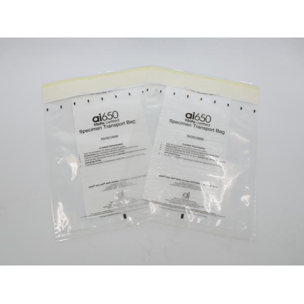 Biohazardous сумка уничтожения отбросов 95kPa медицинская ненужная с высоким сопротивлением разрыва