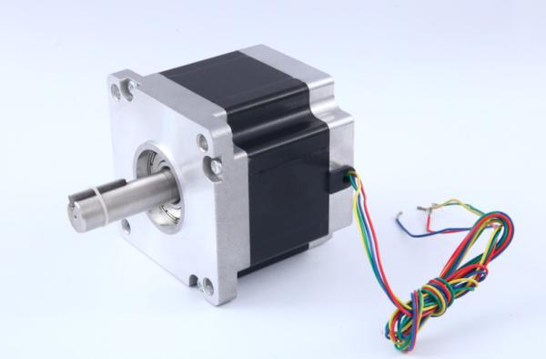 2 - o motor deslizante da fase 8.7n.M Nema 34 com freio Rohs aprovou