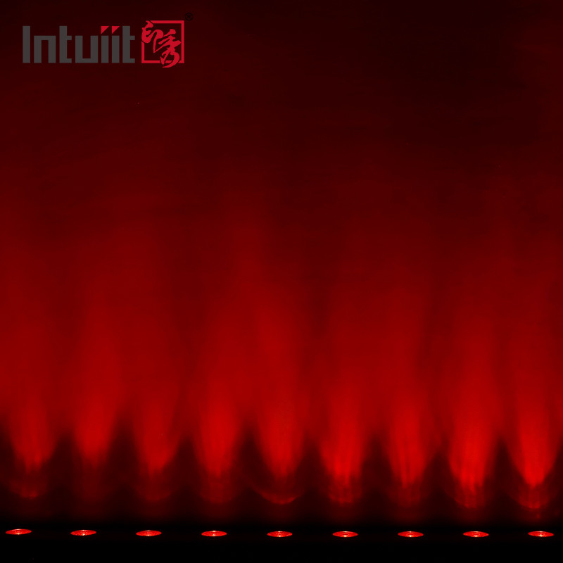 шайба стены СИД управлением светлой Адвокатуры DMX 12x2W крытая DJ линейная для концерта события свадеб фасада
