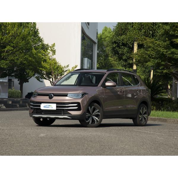 Volkswagen Tharu 2025 5-Door 5-Seater SUV Car with 1.5L/1.5T 300TSI Gasoline Engine Made