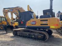 Excavadora Sany 305H produzida na China 90% nova condição excavadora sany