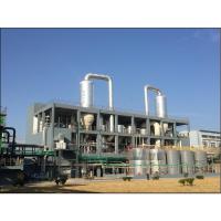 Crystalliseur de vaporisateur de MVR de la capacité 3TPH pour le lithium de rebut Ion Battery Recovery