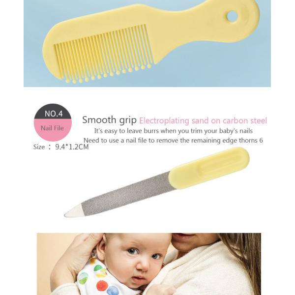 Оптовый портативный комплект для ухода за малышом EVA для Ньюброна