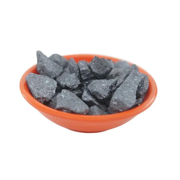 Ca30Si60 Ca28Si55 alliage de silicium et de calcium pour la production d'acier
