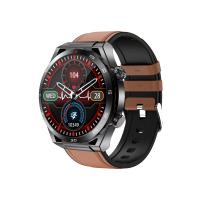 ET450 SmartWatch Pressure sanguine Température de l' oxygène Surveillance de la santé ECG PPG Smart Watch