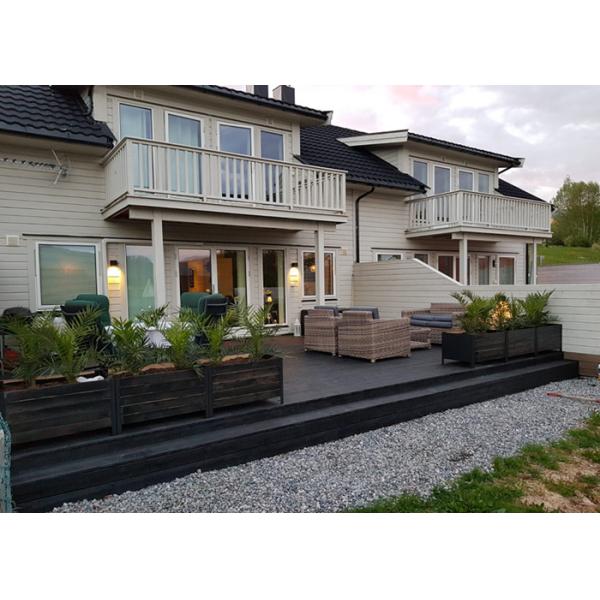 Up and Down 2*3W Warm White Indoor LED Wall Lights , Telescope EDISON Light