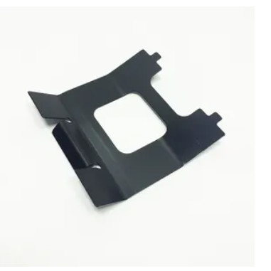 Штемпелевать металла работающей на изгиб пружины закрепляет черную картину