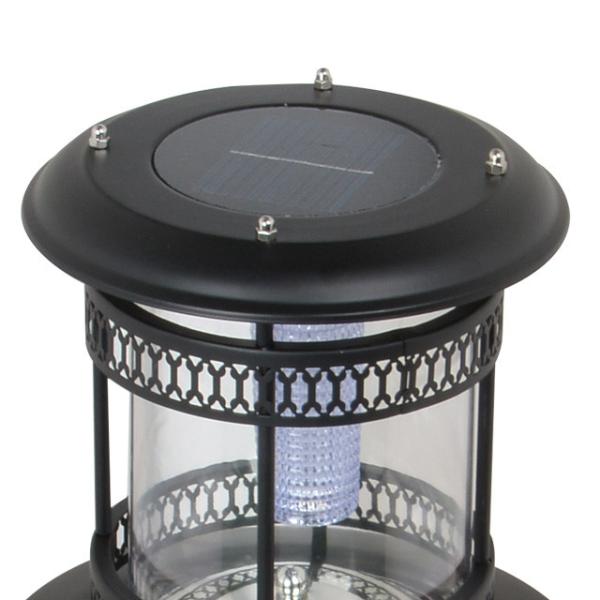 Света сада 6 ватт водоустойчивые, солнечная приведенная в действие лампа открытого сада ИП65