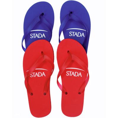 V strap full color  printed  Women Flip flops  thongs slipers manufacturers