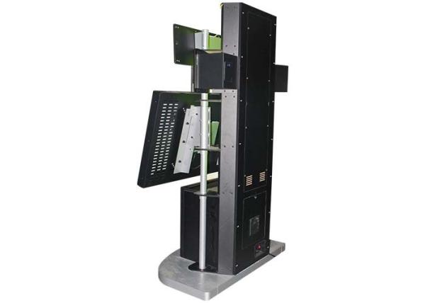 CE Amusement Game Machines 46 Inch Video Somatosensory Cutting Fruit Lottery Game Machine
