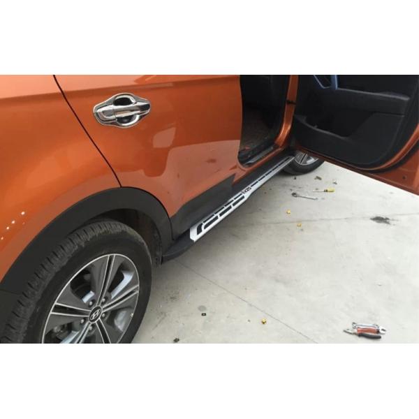 OE Vogue Style Side Step Bars for Hyundai 2015 2019 IX25 Creta Running Boards