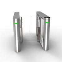 Turnos de puertas automáticas de carril de alta velocidad con reconocimiento facial