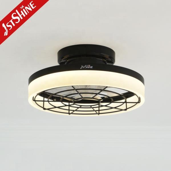 Ventilador de teto LED de 16 para quarto sala de estar sala de jantar ou escritório CB Certificado