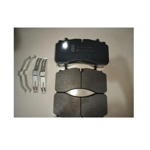 1980-1987 Year Ceramic No Noise Brake Pads 29162 for Heavy Truck and Bus Brake System