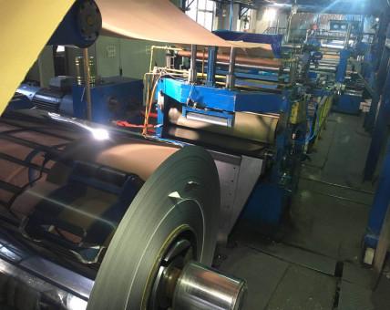 EN 1,4021 de AISI 420 tira de aço inoxidável laminada 1,4028 1,4031 1,4034 da precisão