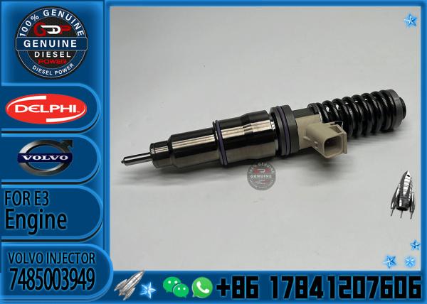 Montura do injetor de combustível 7485003949 7421098096 20198087 7421340616 21340616 85003268 Para motor VOL