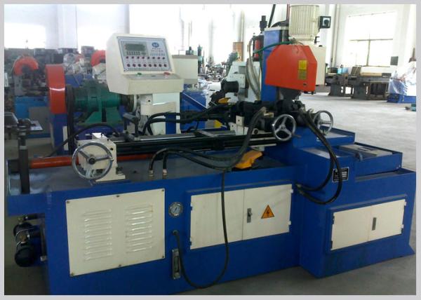 High Performance Automated Tube Cutting Machine High Precision Saw Cutting