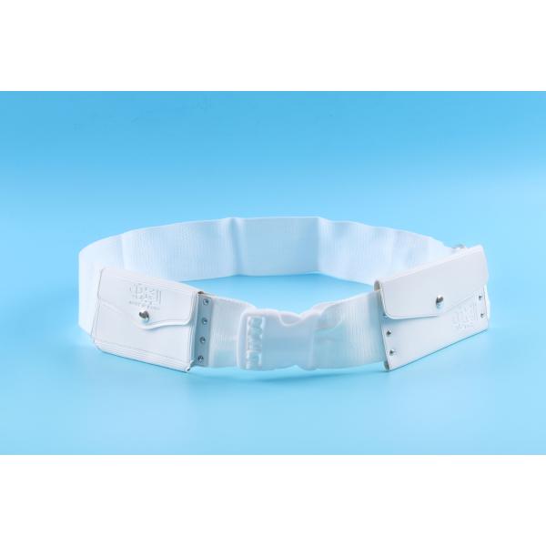 All Seasons Hajj Belt And Umrah Towel Muslim Accessory Customized Color Polyester Woven