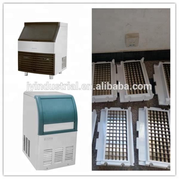 Industrial Ice Cube Maker Machine for High Volume Production in Commercial Settings