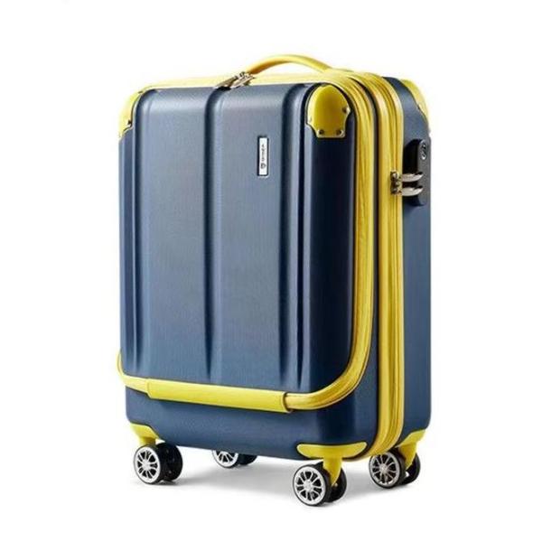 Многофункциональный багаж с передним отсеком