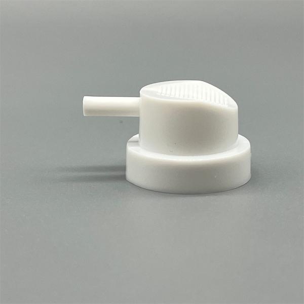 High-Performance 360 Degree Aerosol Valve With Actuator For Reliable Use