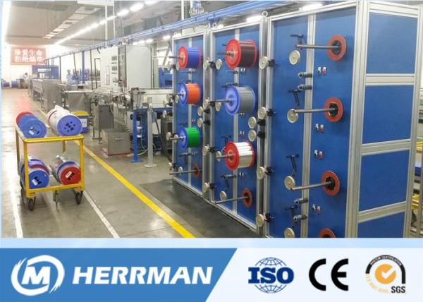 800MPM high speed second coating production line optic fiber cable making machine