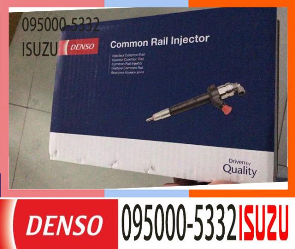 Engine Parts 09500-5332 DENSO Fuel Injector For Toyota Truck