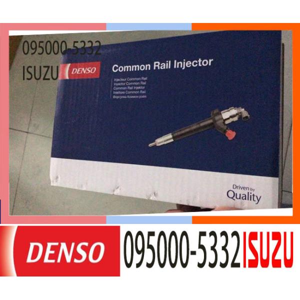 Engine Parts 09500-5332 DENSO Fuel Injector For Toyota Truck