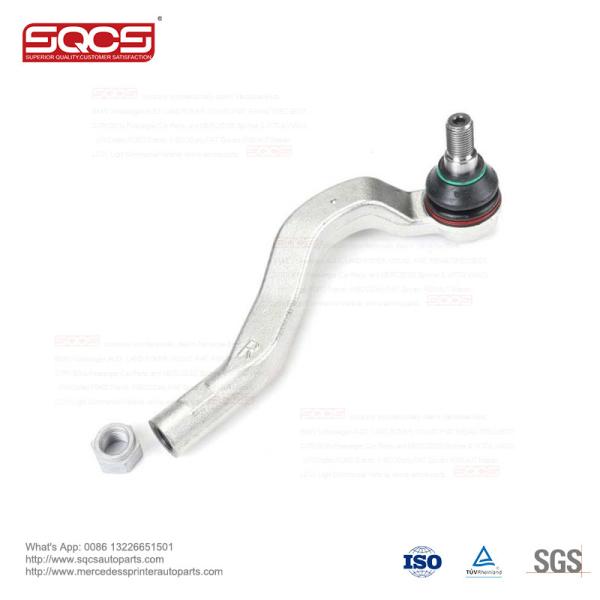 2000-2002 SQCS Système de suspension de pièces automobiles Résistance de la tige pour Mercedes Benz W210 100% Année 2000-2002 OEM 2103381015