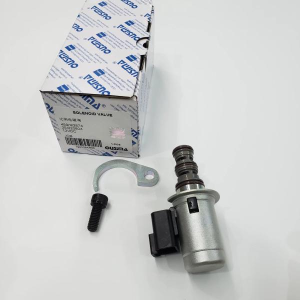 OUSIMA Solenoid Valve Assembly 459/M2874 25/220804 12V For JCB Backhoe Loaders 3cx