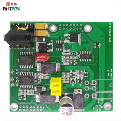 Protótipo automotivo do PWB China do conjunto do PWB da criação de protótipos rápida Proto