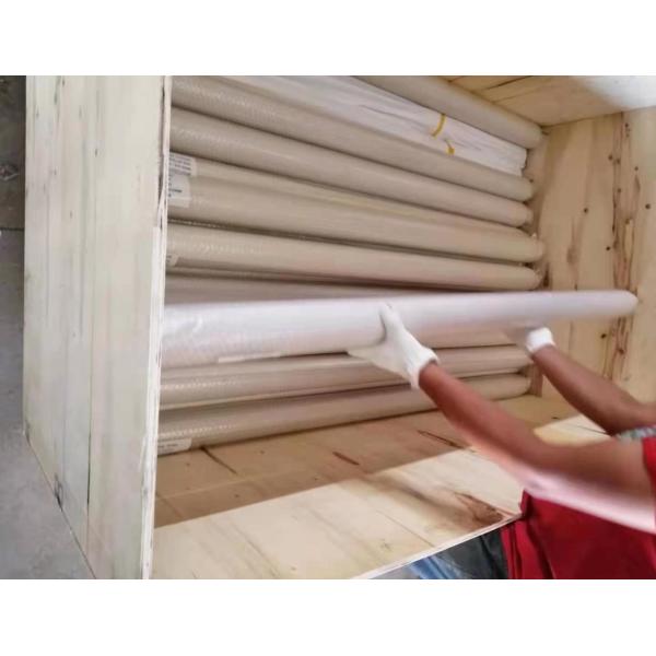 White Stainless Steel Diamond Window Steel Mesh 1mm 304